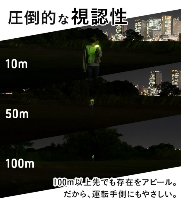 RUN-MARKER® CHARGE(ランマーカー® チャージ)充電式《全5色》【1年保証】