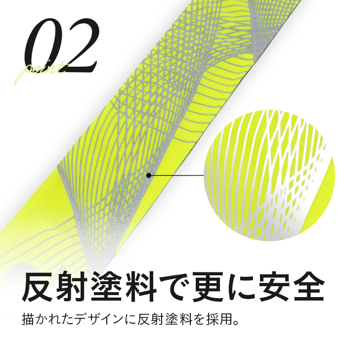 RUN-MARKER® CHARGE(ランマーカー® チャージ)充電式《全5色》【1年保証】 - 画像 (9)