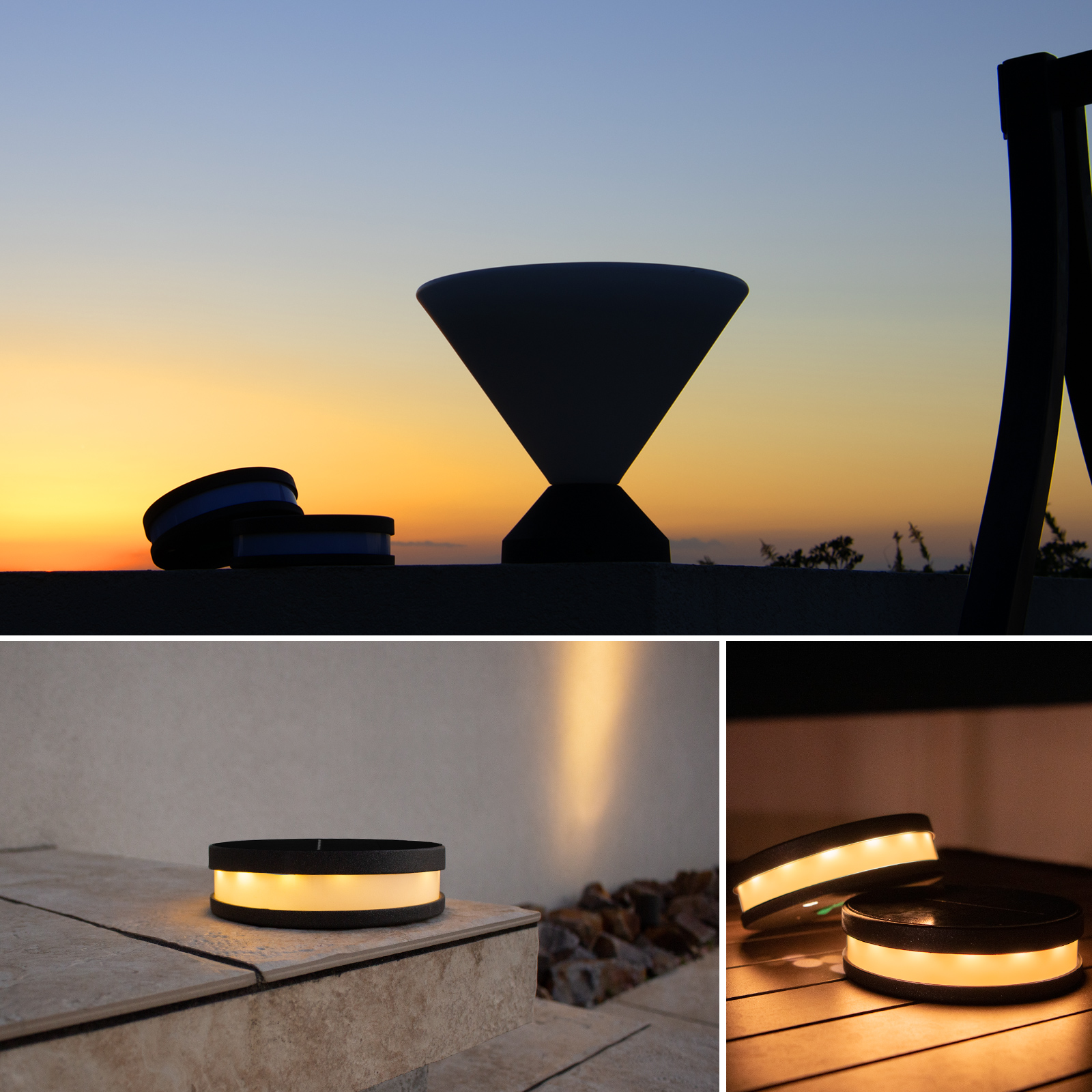 ソーラーエクステリアライト LUNAXIA ルナシア No18 - 画像 (15)