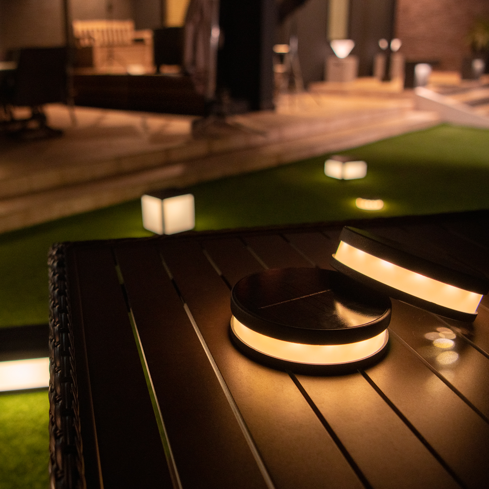 ソーラーエクステリアライト LUNAXIA ルナシア No18 - 画像 (16)