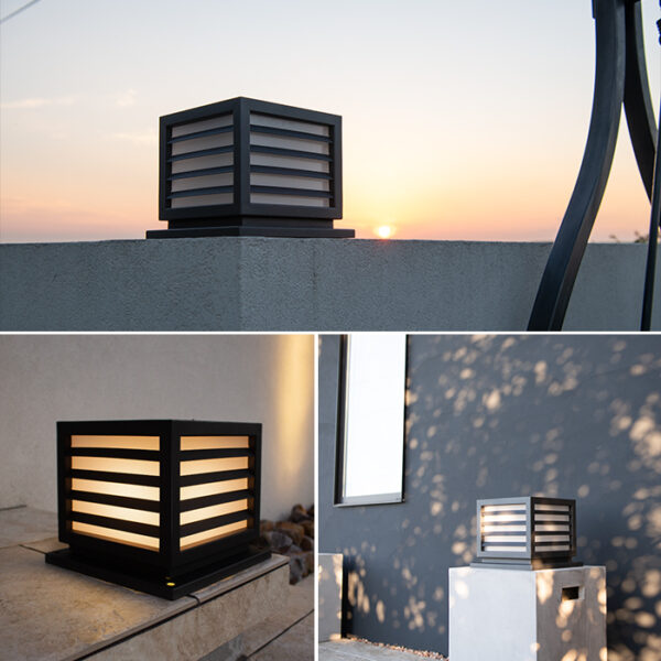 ソーラーエクステリアライト LUNAXIA ルナシア No19【2年保証】