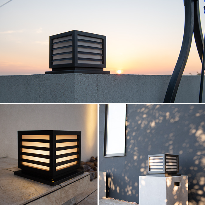 ソーラーエクステリアライト LUNAXIA ルナシア No19【2年保証】 - 画像 (13)