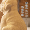ちょこんと座るわんこ《ラブラドール（16.5cm）》 - 画像 (6)