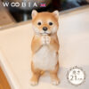 おねだりするわんこ《柴犬（21cm）》