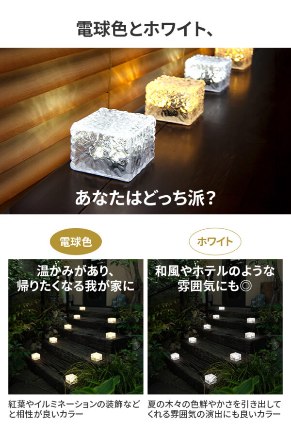 ソーラーライト SoLuck(ソラック) - 画像 (9)