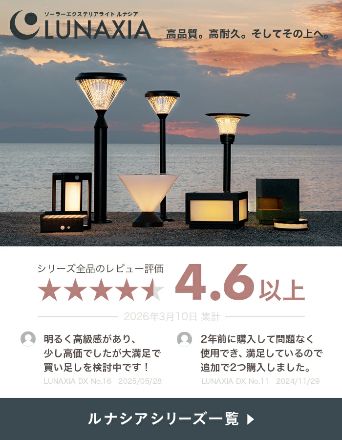 Carina(カリーナ)LUNAXIA ルナシア【2年保証】 - 画像 (3)