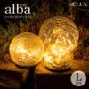 ガーデンライト alba（アルバ）Lサイズ