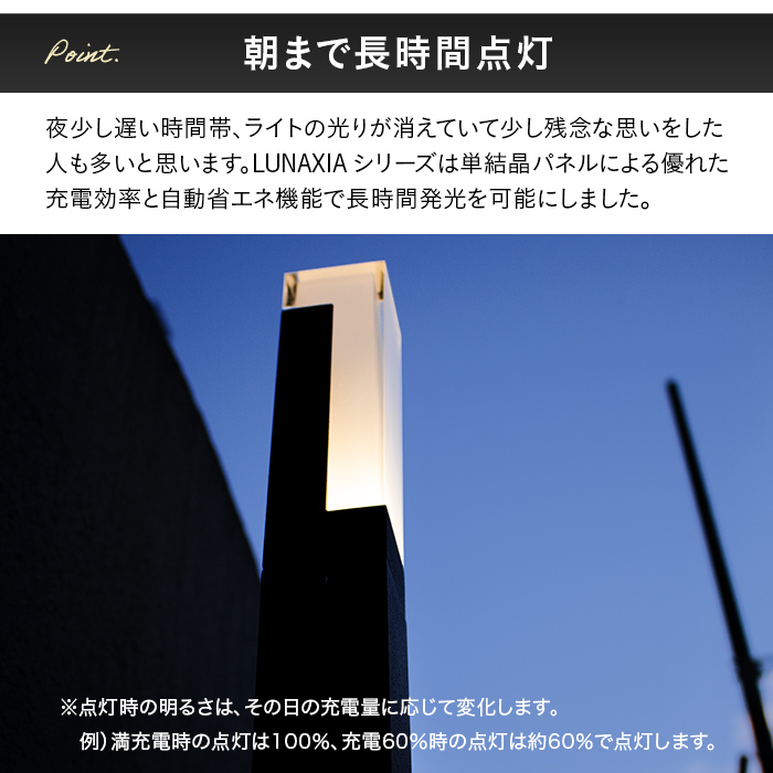 LUNAXIA(ルナシア)DX No.15【2年保証】 - 画像 (7)