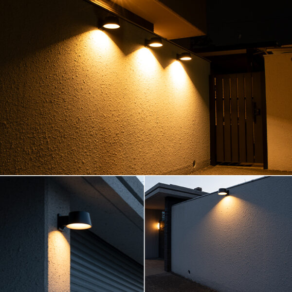 人感センサーライト Rond（ロンド）