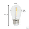 LED電球 Bulbs（バルブス）用 LED電球1球 - 画像 (7)