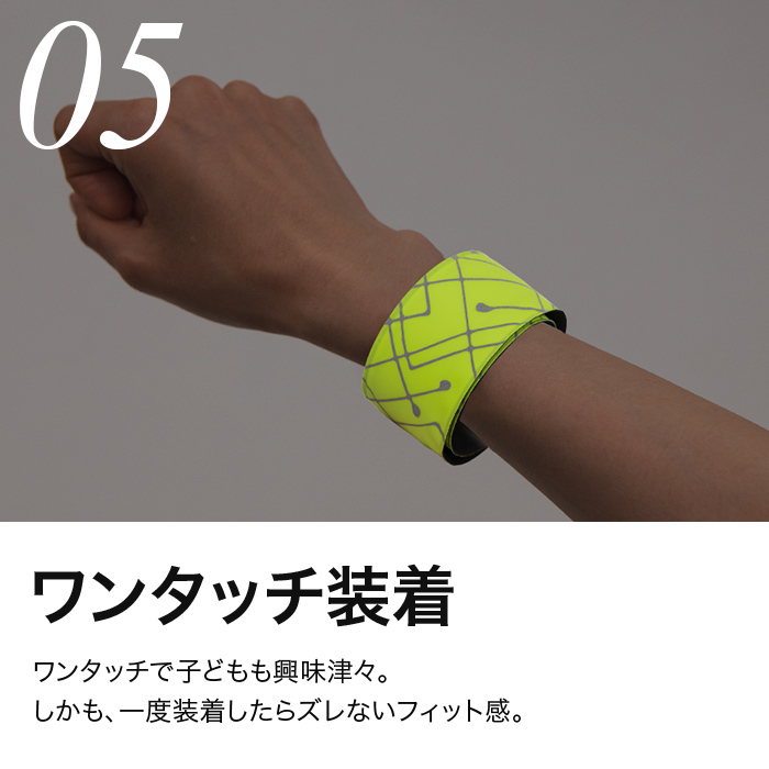 ランニングライト RUN-MARKER®(ランマーカー®)電池式《全5色》【180日保証】 - 画像 (9)