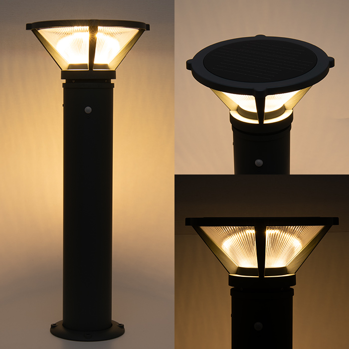 施工業者向けソーラーライト LUNAXIA PRO Bollux(ボラックス) - 画像 (16)