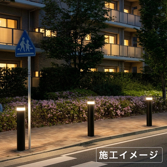 施工業者向けソーラーライト LUNAXIA PRO Lineo(リネオ) - 画像 (17)