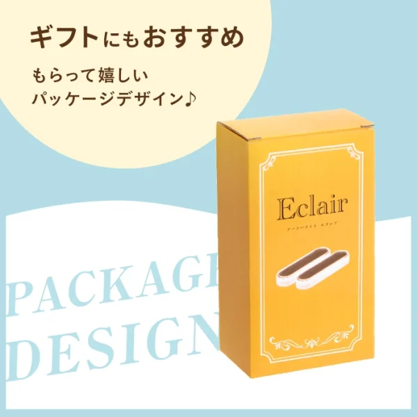 【4個セット】ソーラーライト Eclair（エクレア） - 画像 (15)