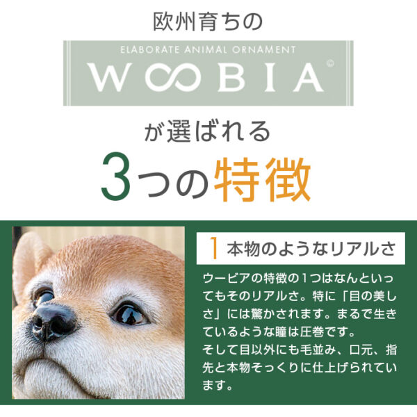 ちょこんと立つフクロウの子供《 トラフズク 13.5cm》 - 画像 (2)