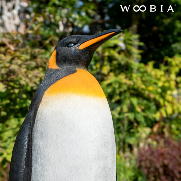 一歩ずつ歩くペンギンくん《 オウサマペンギン 61.5cm》