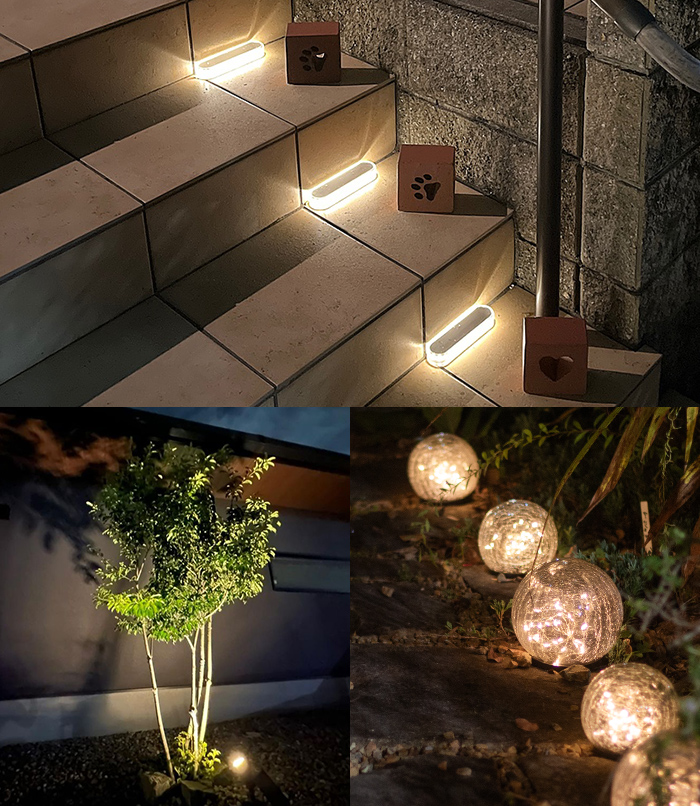 2026年 福袋】ソーラーライト 上品外構福袋 – ガーデン用ソーラー